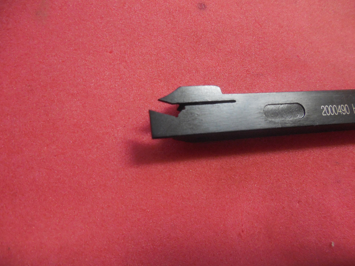 Hertel Indexable Cut-Off Tool Holder .227" x .0790"