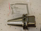 ACCUPRO End Mill Holder: CAT40 Taper Shank, 3/8" Hole 772030