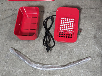 Free Standing Recirculating Parts Washer w/ Pump 20 Gallon Tank PW20G