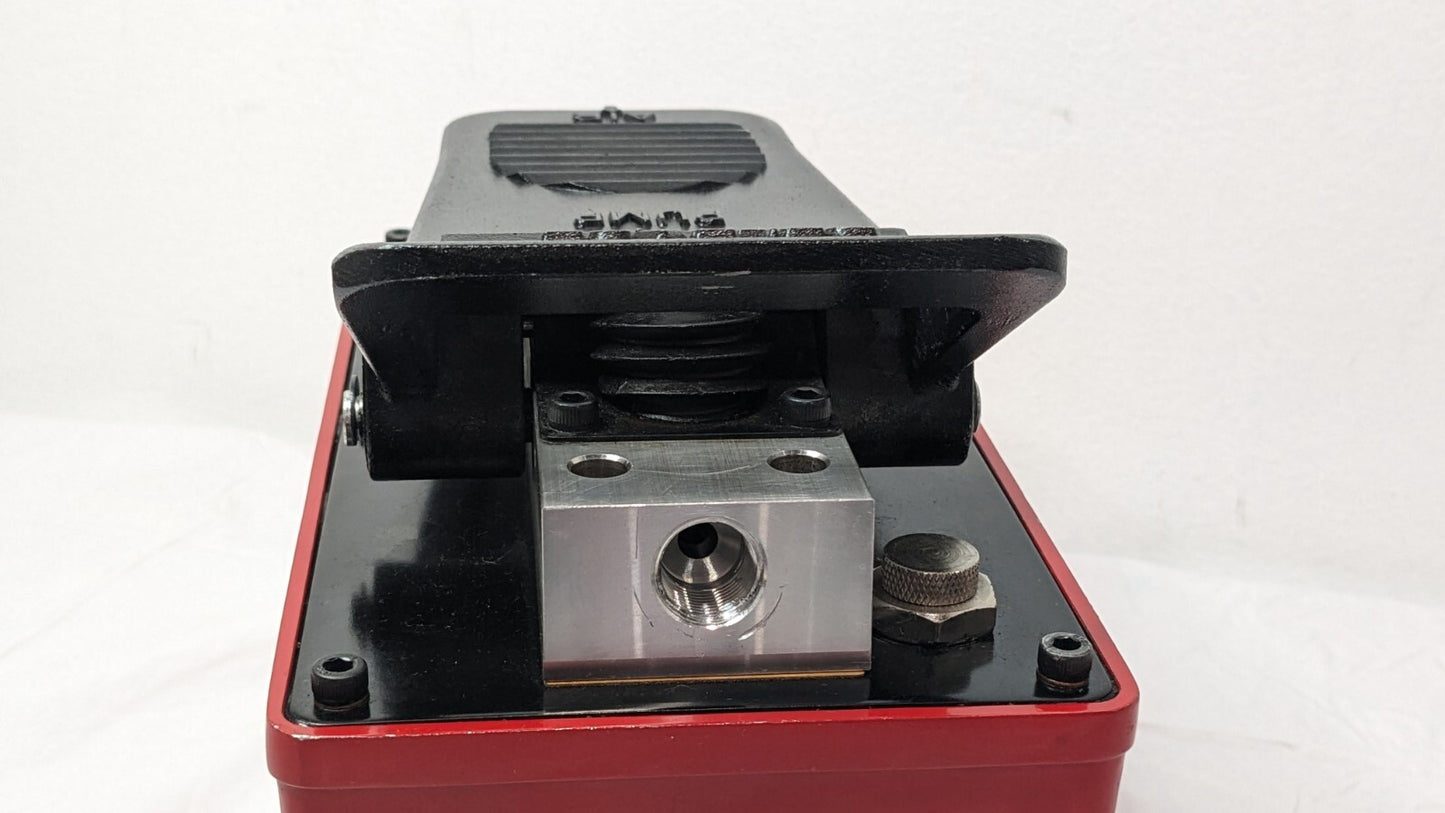 Pro-Source Air-Hydraulic Pump Single Acting10,000PSI PS-MH-HPC1-163 PARTS/REPAIR