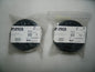 Techflex Expandable Braided Sleeving 2" Black 10 ft per Roll  QTY 2 FRN2.00TB10