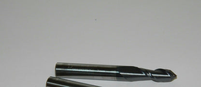 Design-Rite XL End Mill 7 mm x 8 mm x 19 mm x 63 mm 2FL ALTiN D66212754