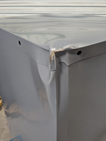 Vidmar Modular Storage Cabinet 9 Drawer 59" x 30" x 28" Scratch N Dent