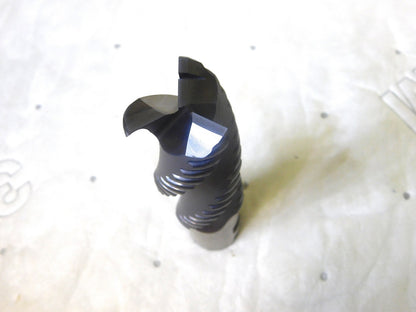 Hanita Cobalt Roughing End Mill 1-1/2 Dia 4 LOC 3Fl 6.5 OAL 52065 TC6A1R38009