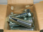 Pro 1-14 UNF 4" Length Under Head Hex Head Cap Screw  QTY 10 67431684