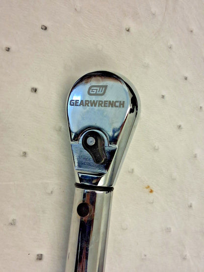 GEARWRENCH Torque Wrench 1/2 in Drive Square Drive 150ft-lb Max 85063M