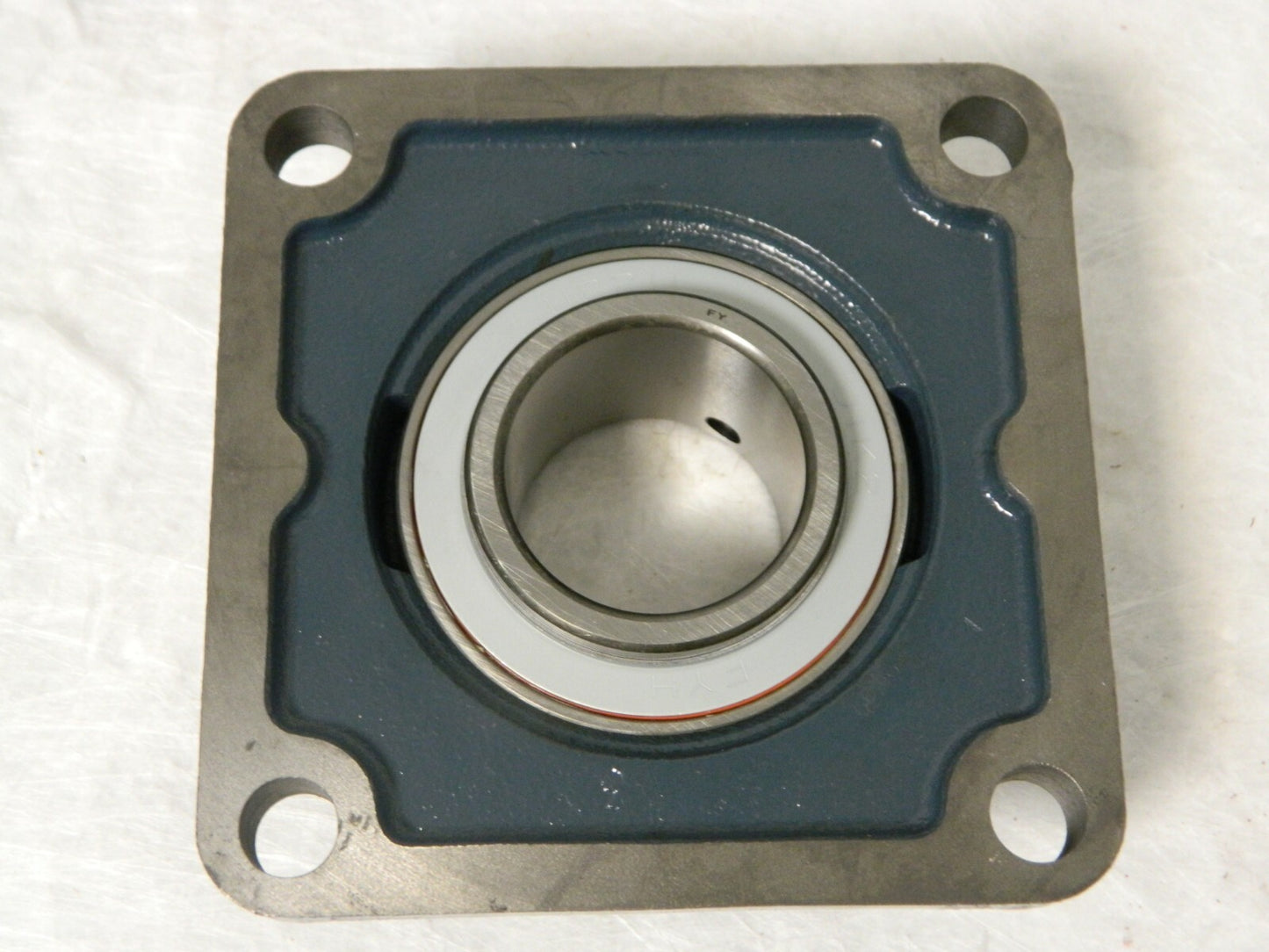 FYH 4-Bolt High Temp Bearing 2-3/16"ID 6-3/8"OAW 6-3/8"OAL 6-3/8"OAH 5600440