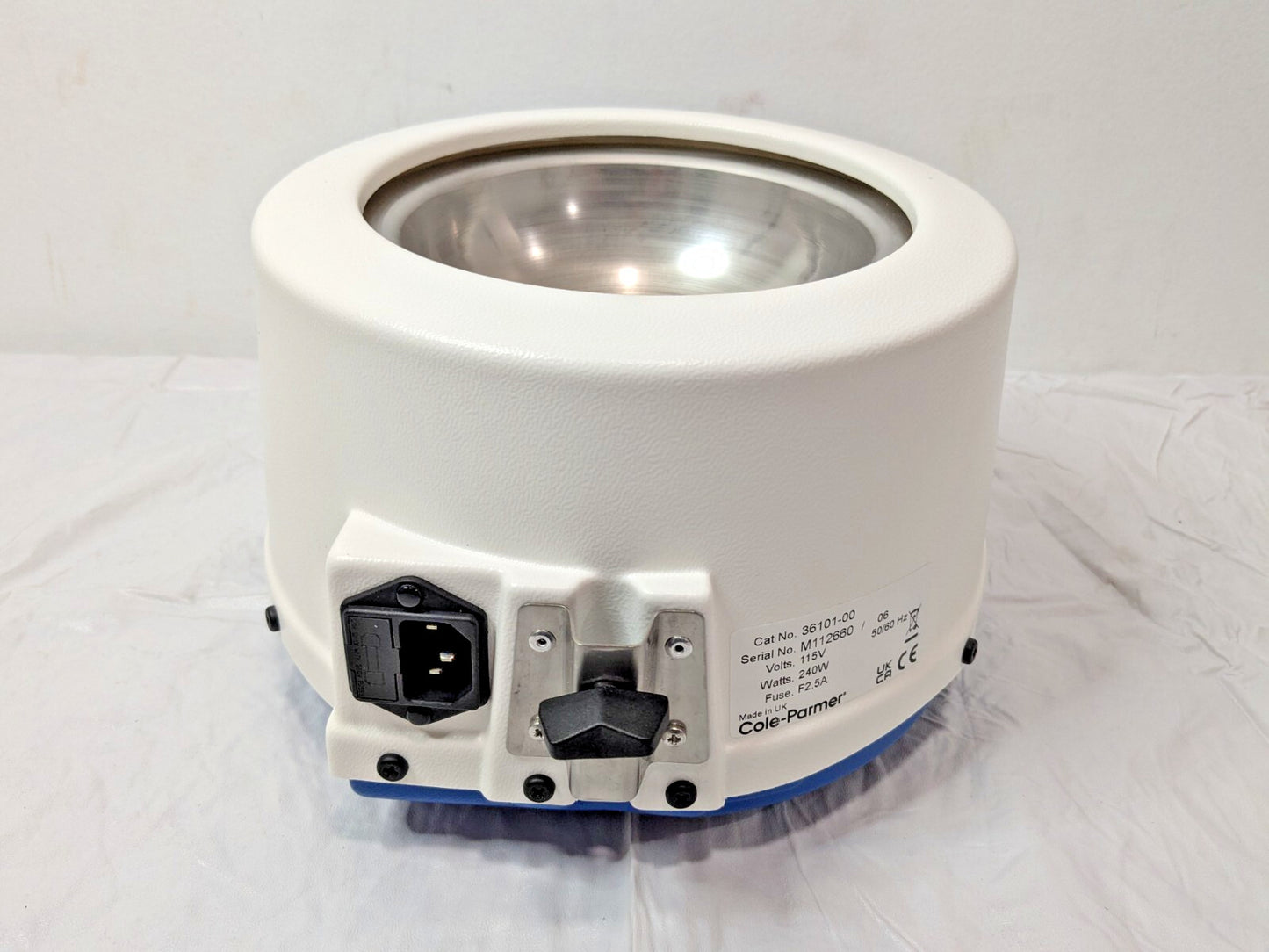 Cole-Parmer Flask/Funnel Heating Mantle 115V HM-200-SP-1000-115 36101-00