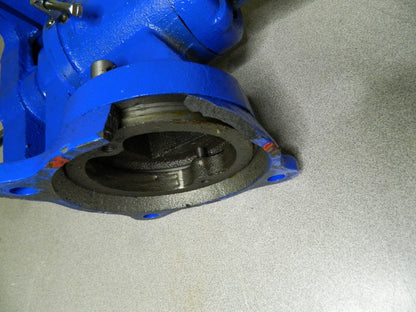 Interstate Combo Vise 5" Jaw Width x 4-15/16" Jaw Opening Cap 43137504