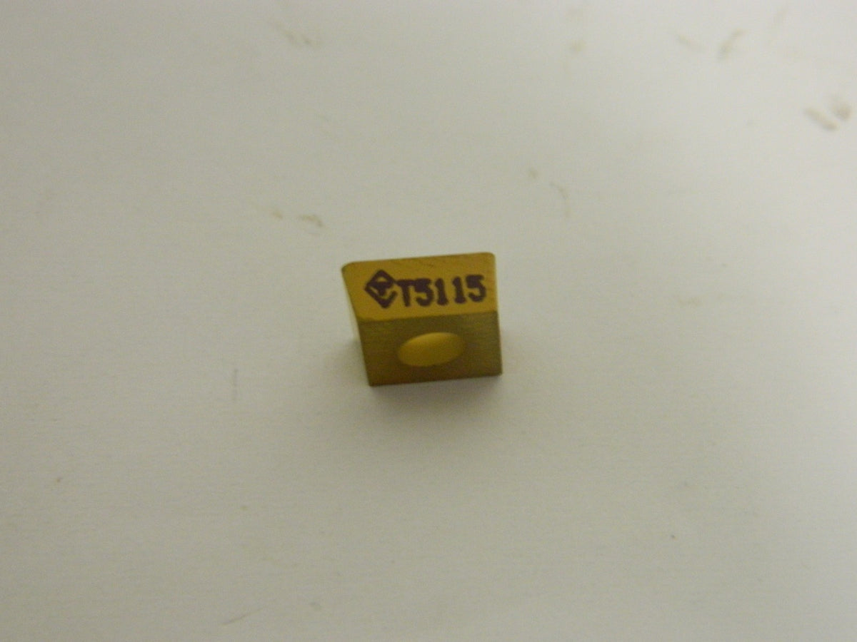 Tungaloy Carbide Turning Inserts SNMG433 Grade T5105 Qty. 10 6862076