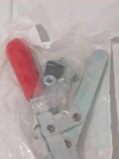 De-Sta-Co Manual Hold-Down Toggle Clamp: Vertical, 750.00 lb Cap. 210-21