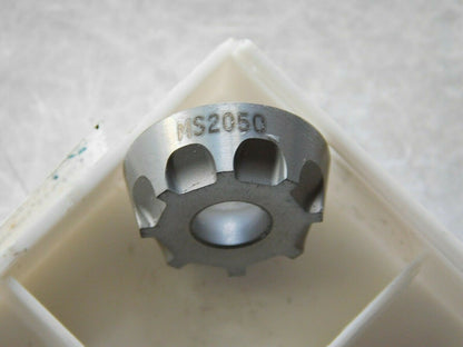 Seco Carbide Milling Inserts RPHT1605MOT-8-ME11 Grade MS2050 Qty 10 03280042
