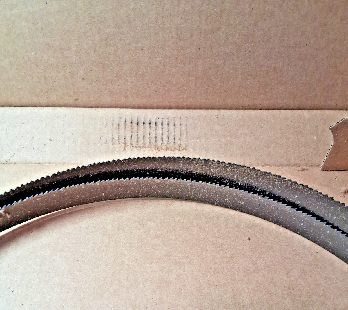 LENOX Bi-Metal Band Saw Blade 13' 6" x 1" x .035 5/8 TPI RX+ 1 PC 93232RPB134115