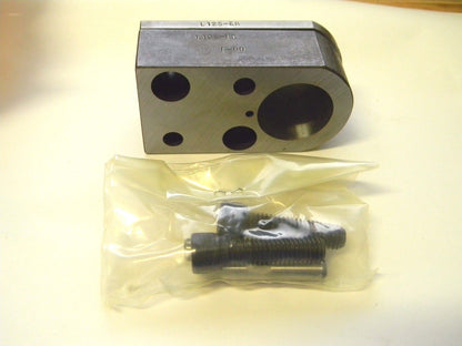 Dayton Lamina  1-1/4" Shank Diam Alloy Steel Mold Punch Retainer LRE 125