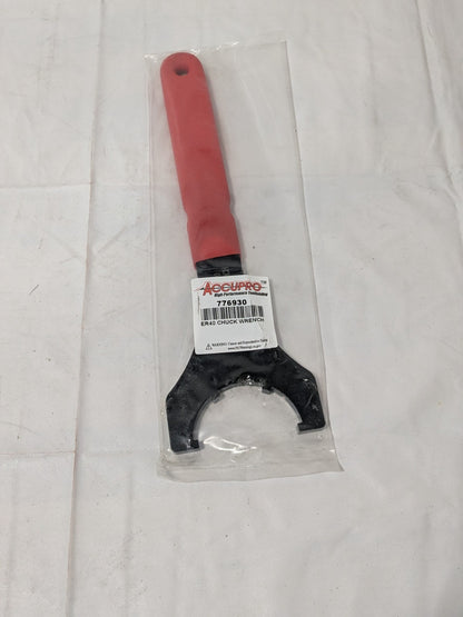 Accupro ER40 Collet Chuck Wrench: Spanner 776930