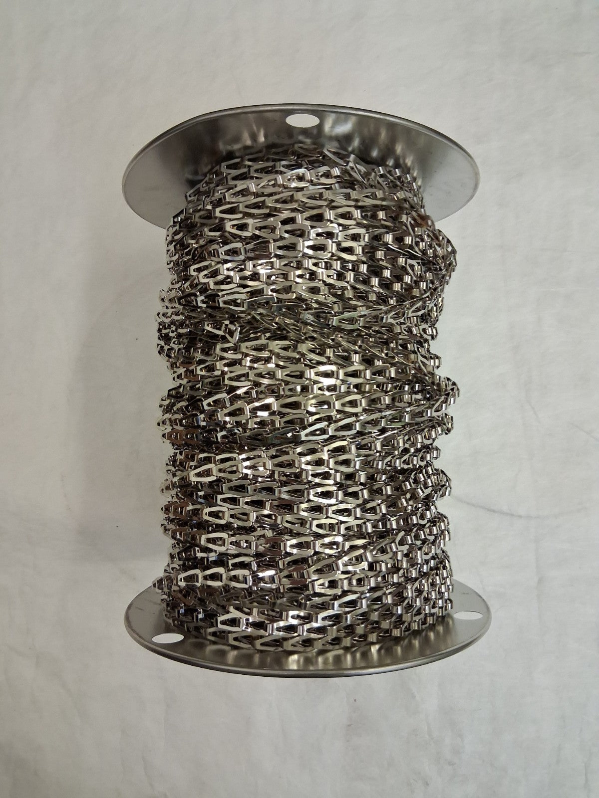 Pro Steel Sash Chain Total Coil 500ft Long 67777367