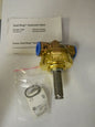Parker 3/8" Port Brass Two-Way Piloted Diaphragm Solenoid Valve 06FS5C2332A