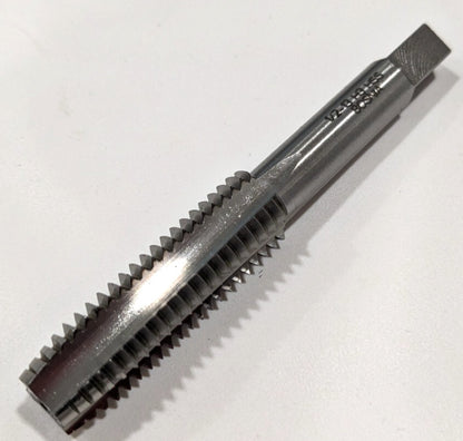 INTERSTATE Straight Flute Std Hand Tap 1/2-13 UNC H3 4FL   04474136