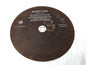 Norton 10" Aluminum Oxide Cutoff Wheel 80G 1/16" Thick X 5/8" Arb