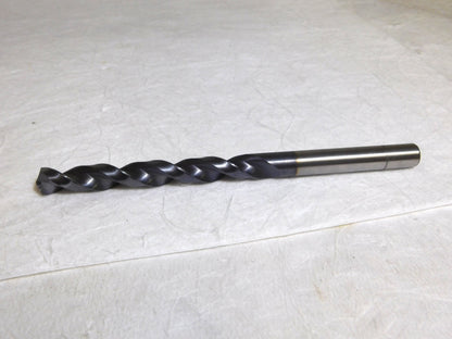 Chicago Latrobe HSS Parabolic Taper Length Drill Bit 9/16 Dia 135º Notch 49996