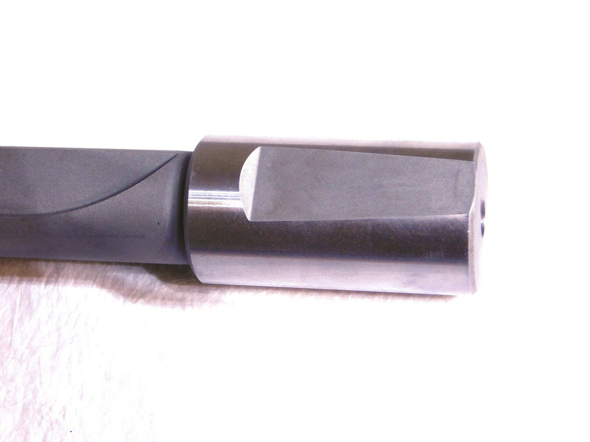 Star-Su Carbide Tipped Steel Gundrill 25.000mm x 24OAL 2-Fl 2-Hole J449-0 USA