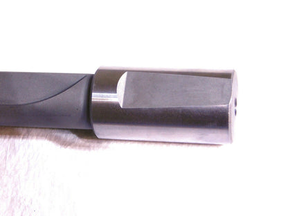 Star-Su Carbide Tipped Steel Gundrill 25.000mm x 24OAL 2-Fl 2-Hole J449-0 USA
