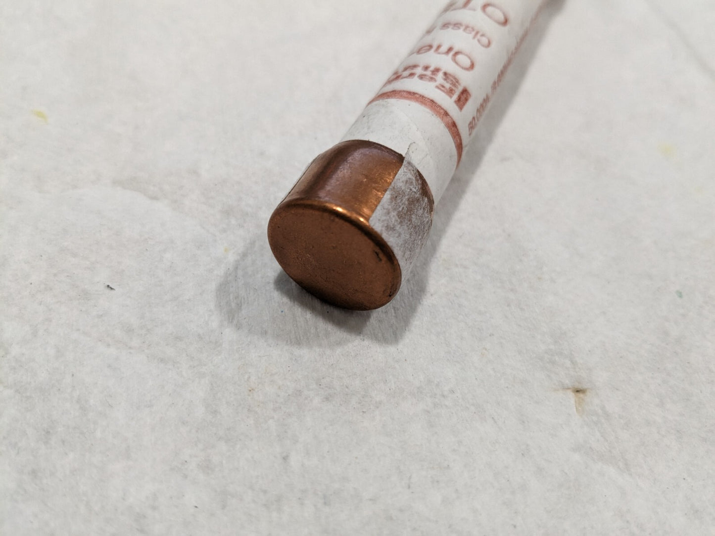 FERRAZ SHAWMUT Cylindrical Fast-Acting Fuse: K5, 30 A OTS30