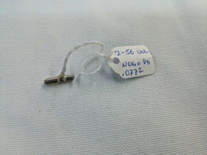 GF GAGE Plug Thread Gage #2-56 Thread 2B Class Single End No Go V0086562BNK