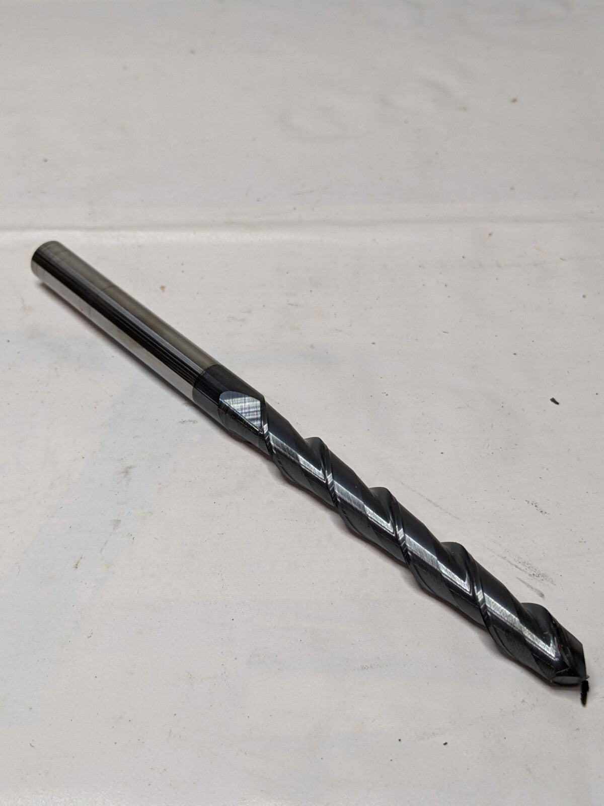 ACCUPRO Ball End Mill: 0.375 Dia, 3 LOC, 2 Flute 60338589