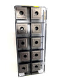 Sandvik Coromant Indexable Drill Insert: 880GM 4324, Solid Carbide QTY 10