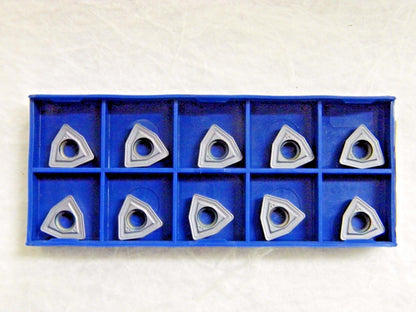 Komet Group Trigon Inserts WOEX06T308-01 Grade BK79 Qty 10 W29 34010.0879
