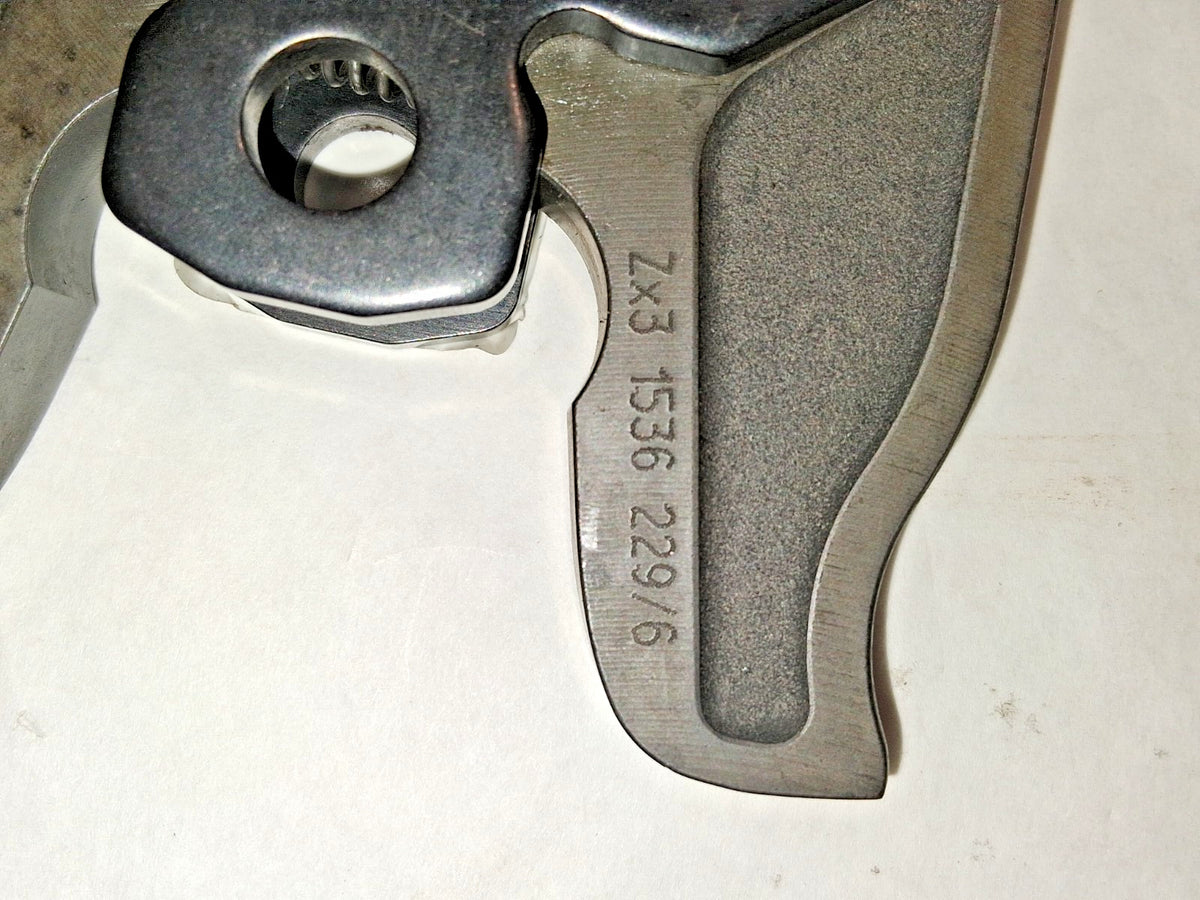 Milwaukee Tool FORCE LOGIC Press Tool X3 Ring Jaw for M12 49-16-2459X3