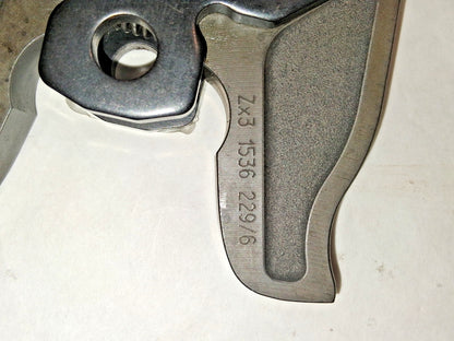 Milwaukee Tool FORCE LOGIC Press Tool X3 Ring Jaw for M12 49-16-2459X3