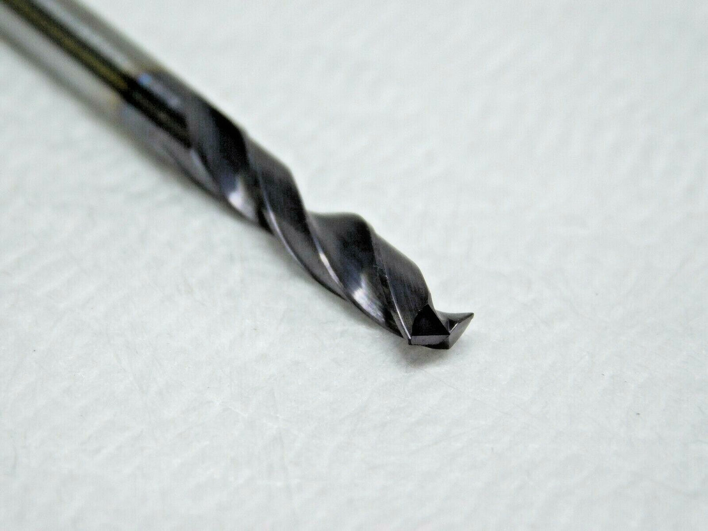 Mitsubishi Carbide Drill 0.1562" Diam x 2.188" OAL MZE01562SA VP15TF 1