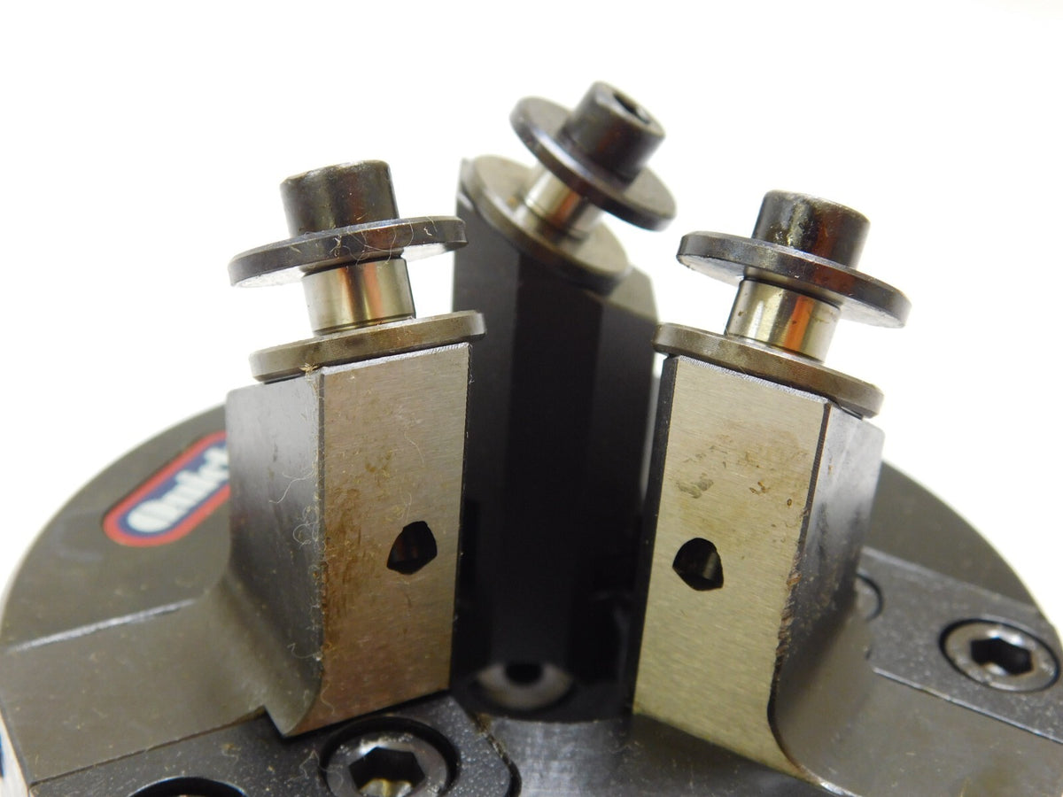 SPI QUICK Diamond, Cross &amp; Straight Knurling Tool 1-1/2" Shank STR/B 72
