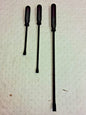Texton Angled Tip Handled Pry Bars 3pc Set LSQ42103