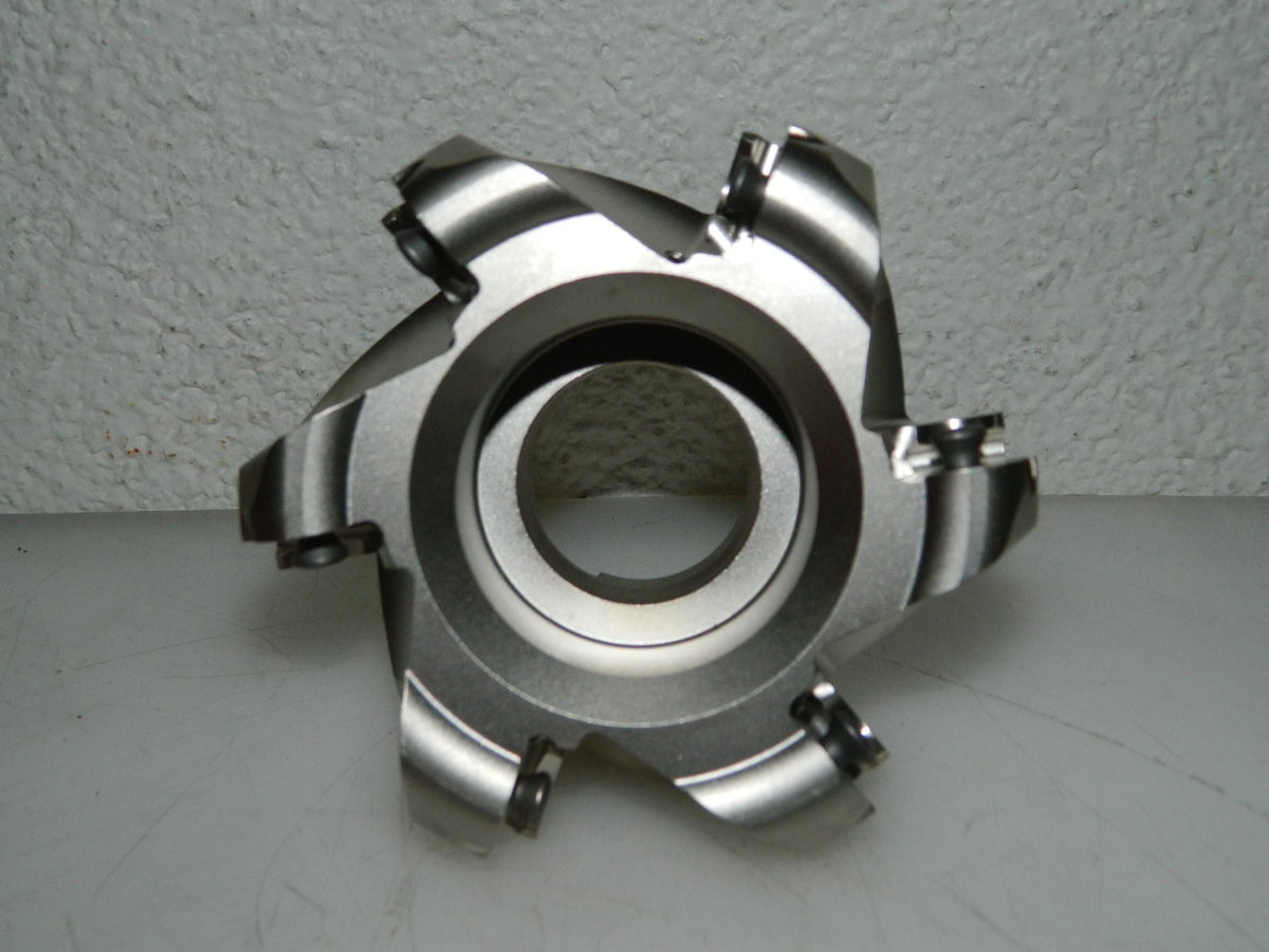 Hertel Indexable Button Milling Cutter 0.R.06.20-B125-200 6004720