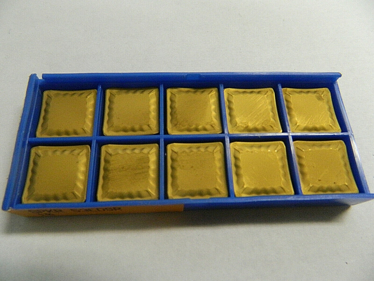 Korloy SPK 53EDSR TIN Carbide Inserts Qty. 10