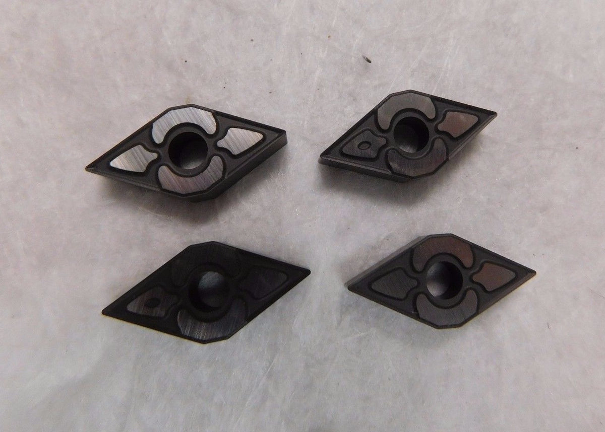 Seco Carbide Turning Insert DNMG441 MF4 TM2000 Box of 4 31542