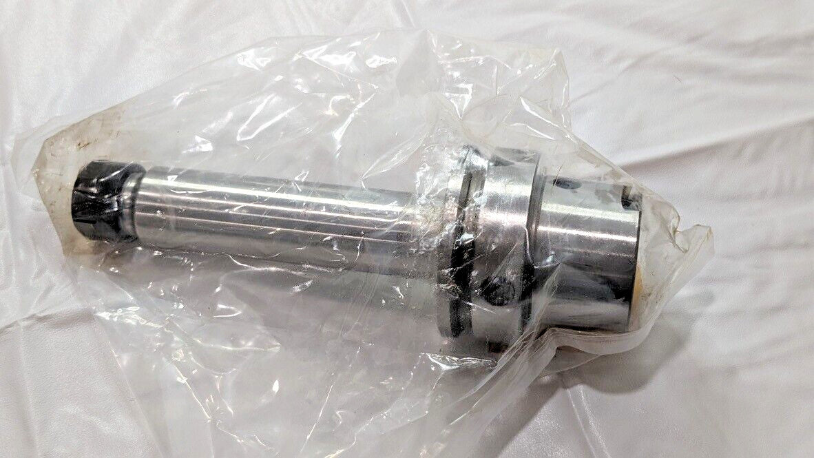 Seco ER16 Collet Chuck Dual Contact Taper Shank HSKA63-ER16-160 10229587