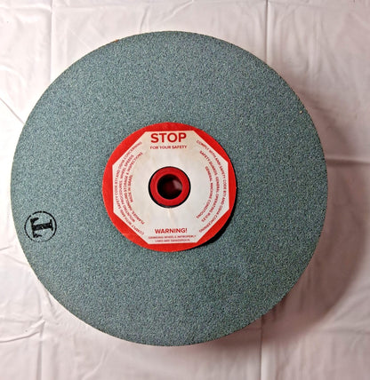 CGW Abrasives Silicon Carbide Bench & Pedestal Grinding Wheel 12" Dia 38531
