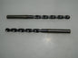 Cleveland Jobber Drills 1981SJL 9/32" 118° PM TiCN  QTY 2  C52728