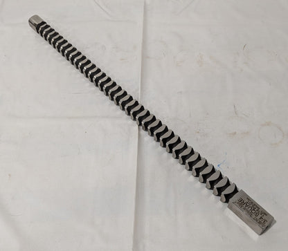 Dumont Square Broach 3/4" x 17-3/4" OAL, 13/16" Pilot Hole Dia 66617