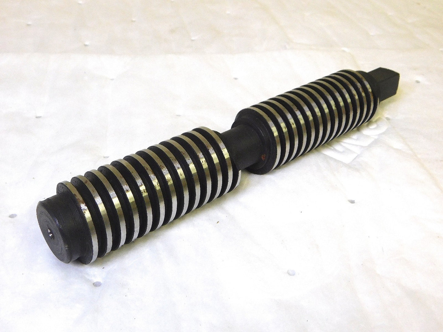 Bison Lathe Chuck Screw 32" Chuck Diam Compatible, 1.73" OD  7-890-632