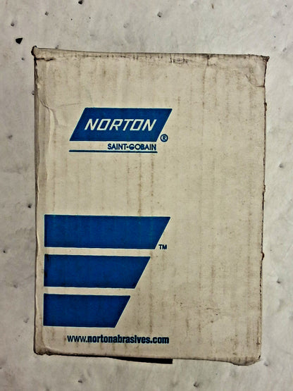 Norton Flap Discs QTY10 4-1/2" Dia 7/8" Hole Type 27 66623399141