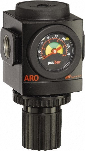 ARO/Ingersoll-Rand 250 Max psi Standard Compressed Air Regulator R37351-600