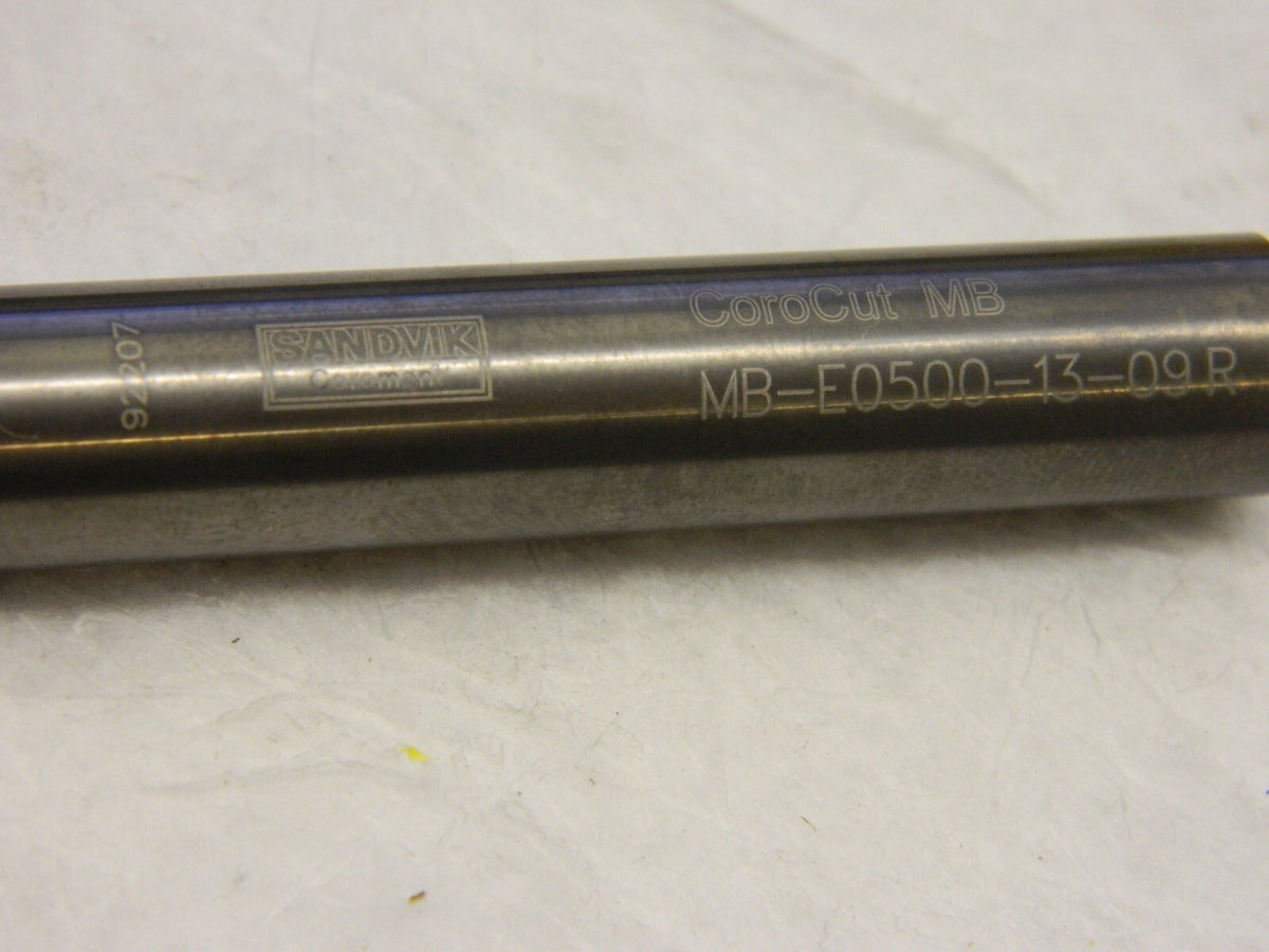SANDVIK COROMANT 1/2;09 System Size Tool Holding System Adapter 5735521