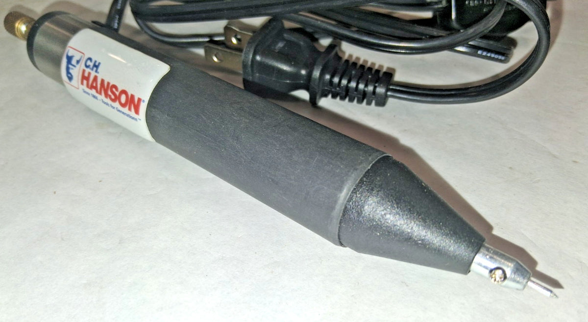 C.H. Hanson Engraving Pen 1/16" Tip Dia 50002