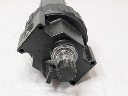 Parker Standard Compressed Air Lubricator 1/2" Port NPT Ends 90 CFM 07L34BE