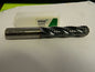 Widia Hanita 5/8" Diam 2-1/2" LOC 4 FlCobalt Roughing Ball EndMill TC6